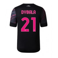 Dres AS Roma Paulo Dybala #21 Rezervni 2022-23 Kratak Rukav